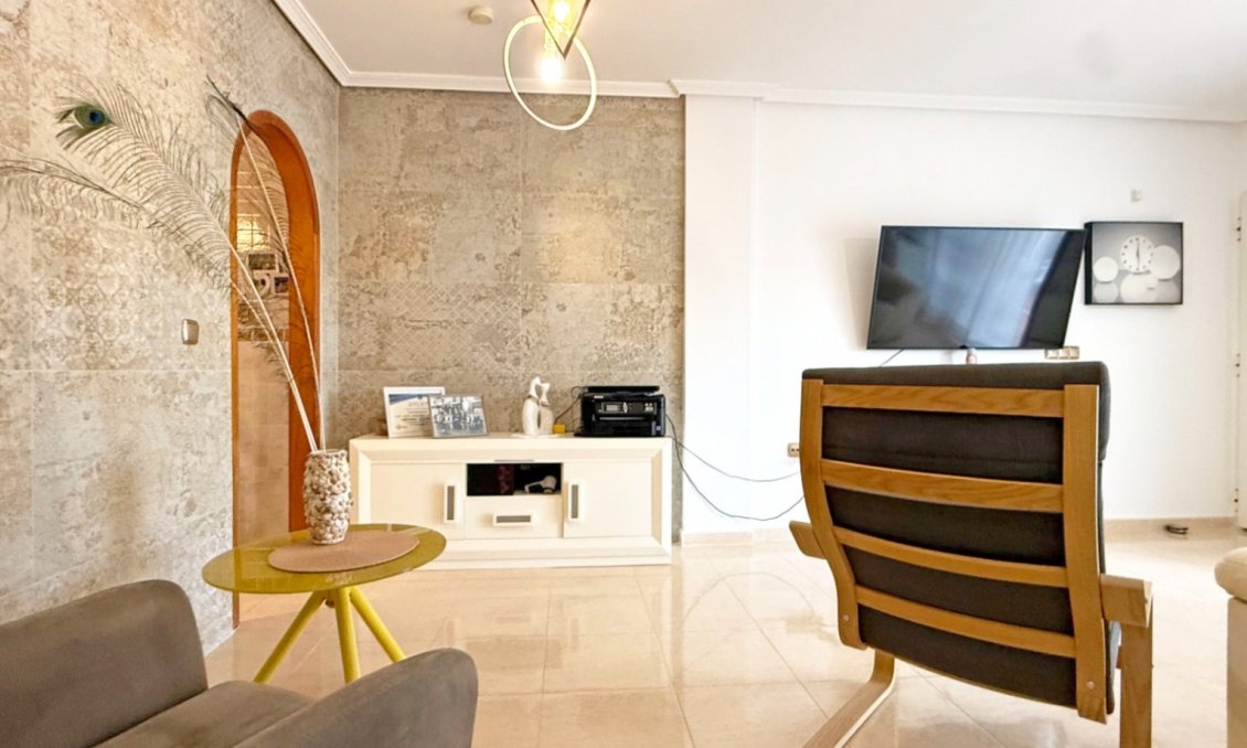 Használt Ingatlanok - Apartman -
Orihuela Costa - Costa Blanca