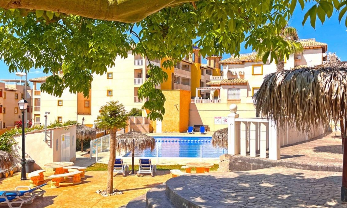 Használt Ingatlanok - Apartman -
Orihuela Costa - Costa Blanca