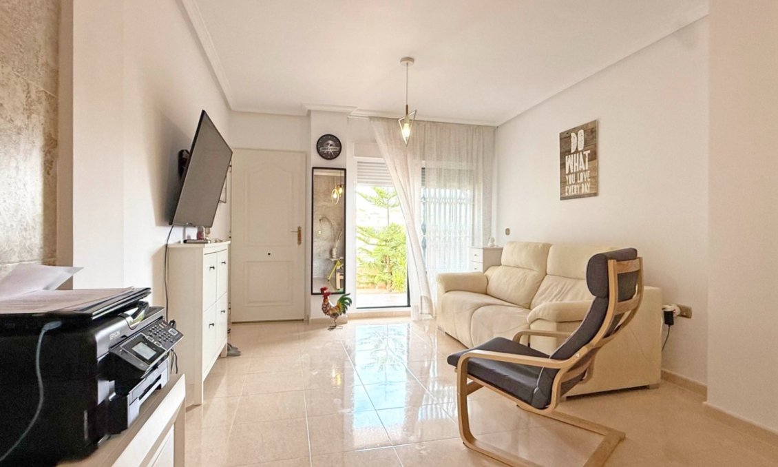 Használt Ingatlanok - Apartman -
Orihuela Costa - Costa Blanca