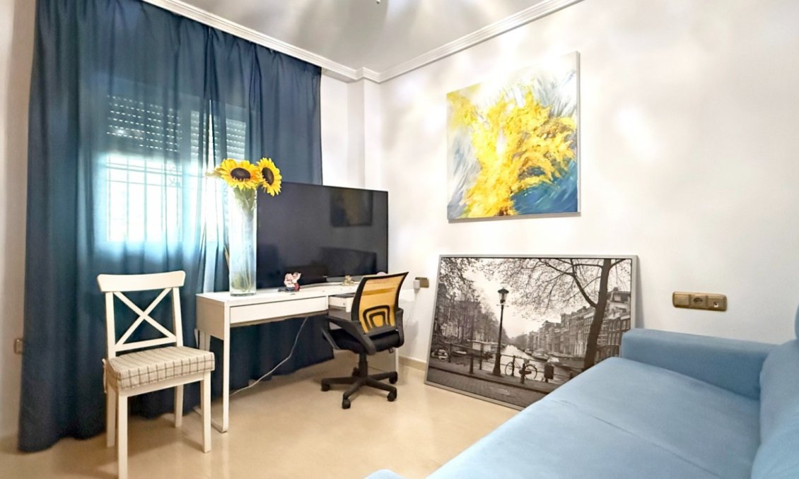 Használt Ingatlanok - Apartman -
Orihuela Costa - Costa Blanca