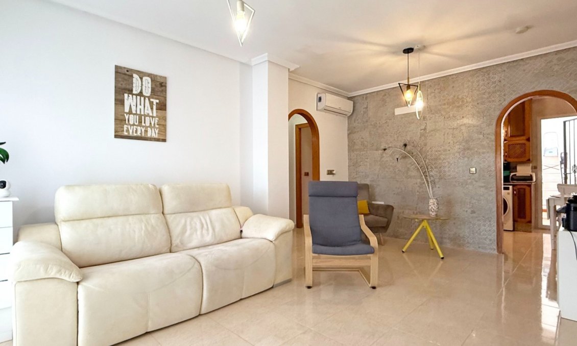 Használt Ingatlanok - Apartman -
Orihuela Costa - Costa Blanca