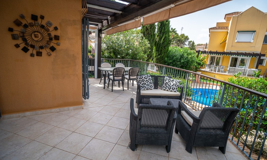 Wiederverkauf - Villa -
Torrevieja - Costa Blanca