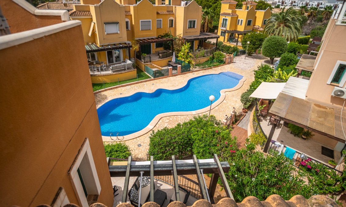 Wiederverkauf - Villa -
Torrevieja - Costa Blanca