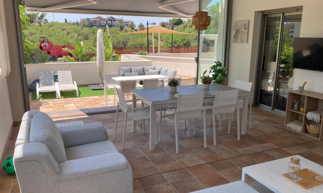Resale - Apartment -
Los Dolses - Costa Blanca