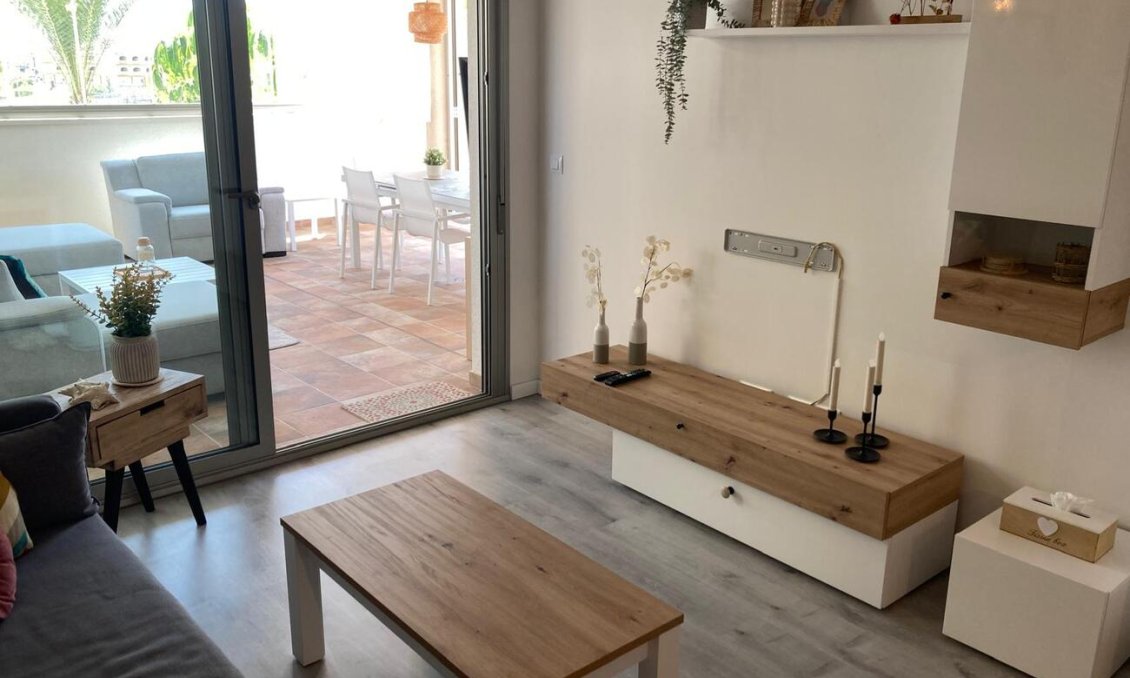 Resale - Apartment -
Los Dolses - Costa Blanca