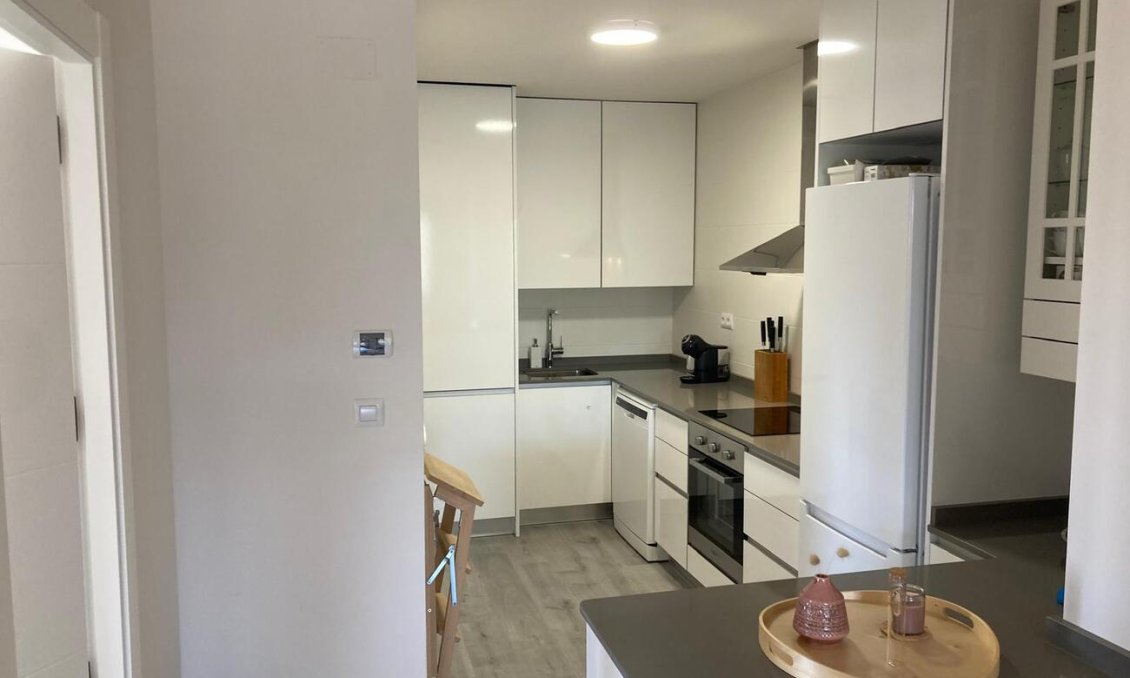 Resale - Apartment -
Los Dolses - Costa Blanca