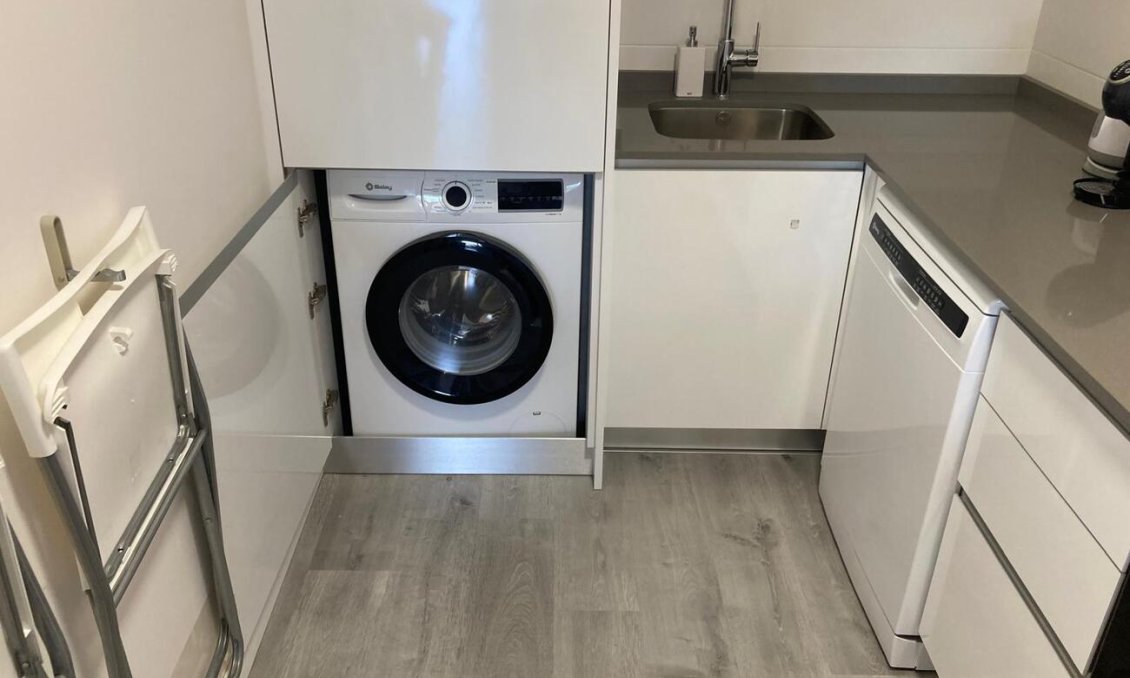 Resale - Apartment -
Los Dolses - Costa Blanca