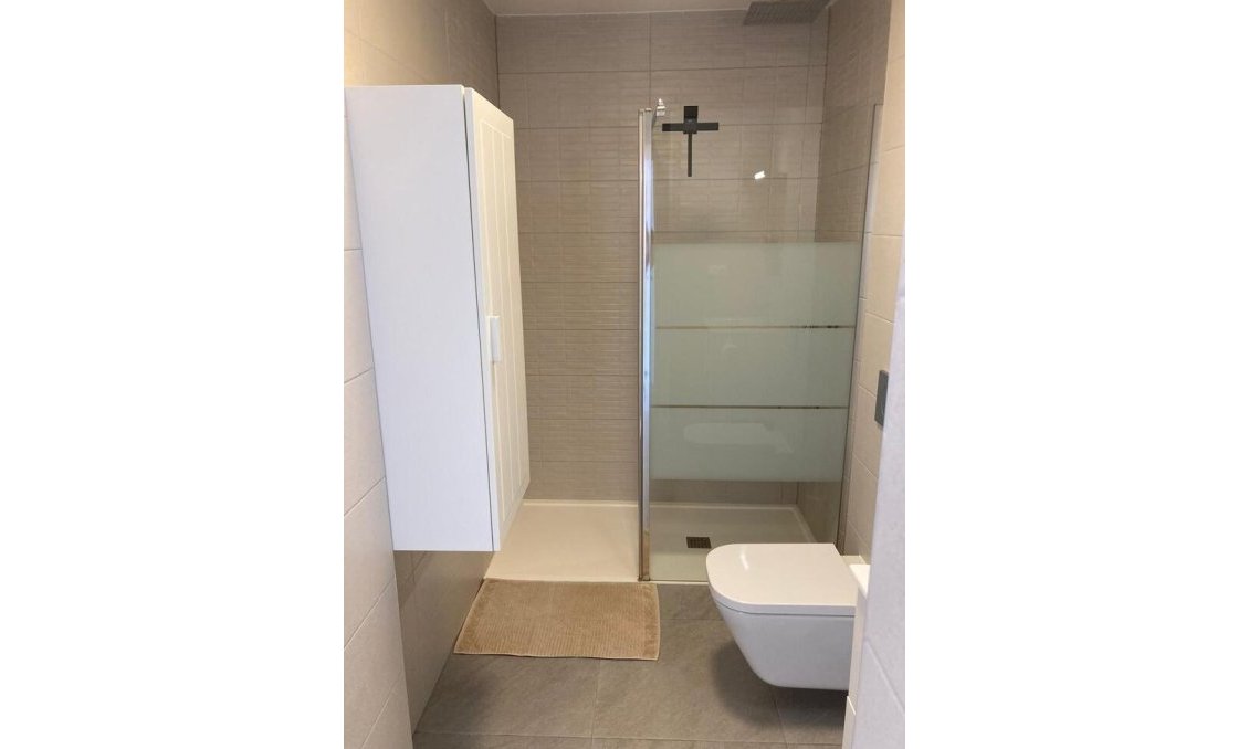 Resale - Apartment -
Los Dolses - Costa Blanca