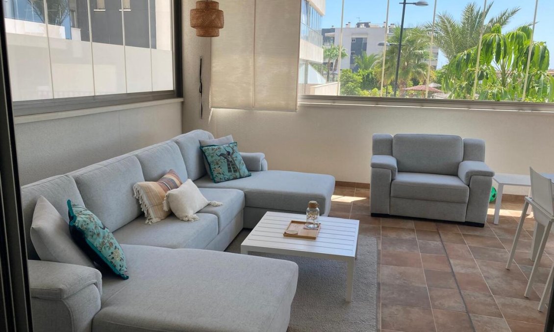 Resale - Apartment -
Los Dolses - Costa Blanca