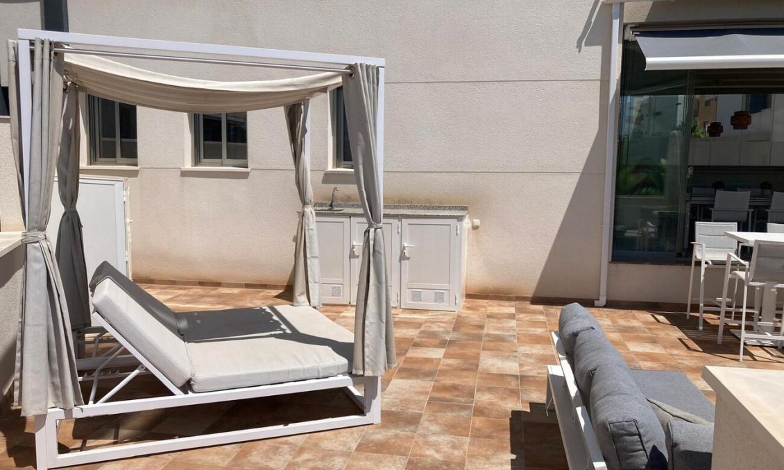 Resale - Apartment -
Los Dolses - Costa Blanca