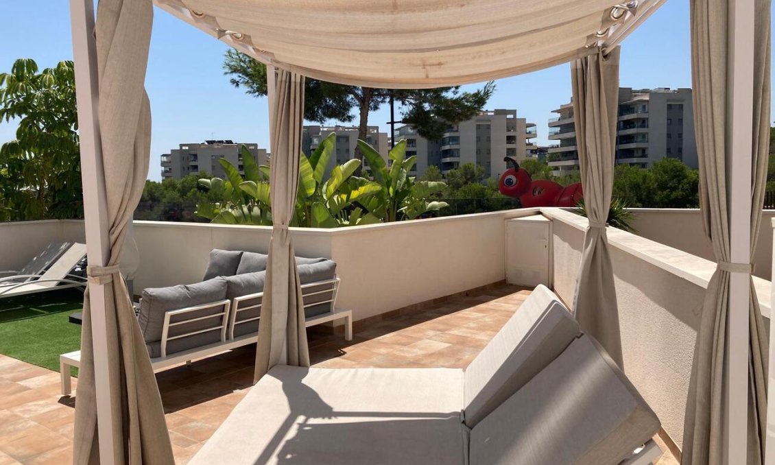 Resale - Apartment -
Los Dolses - Costa Blanca