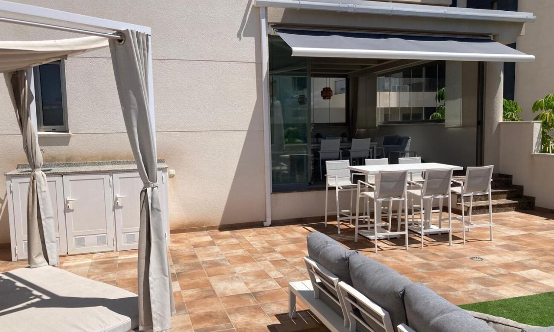 Resale - Apartment -
Los Dolses - Costa Blanca