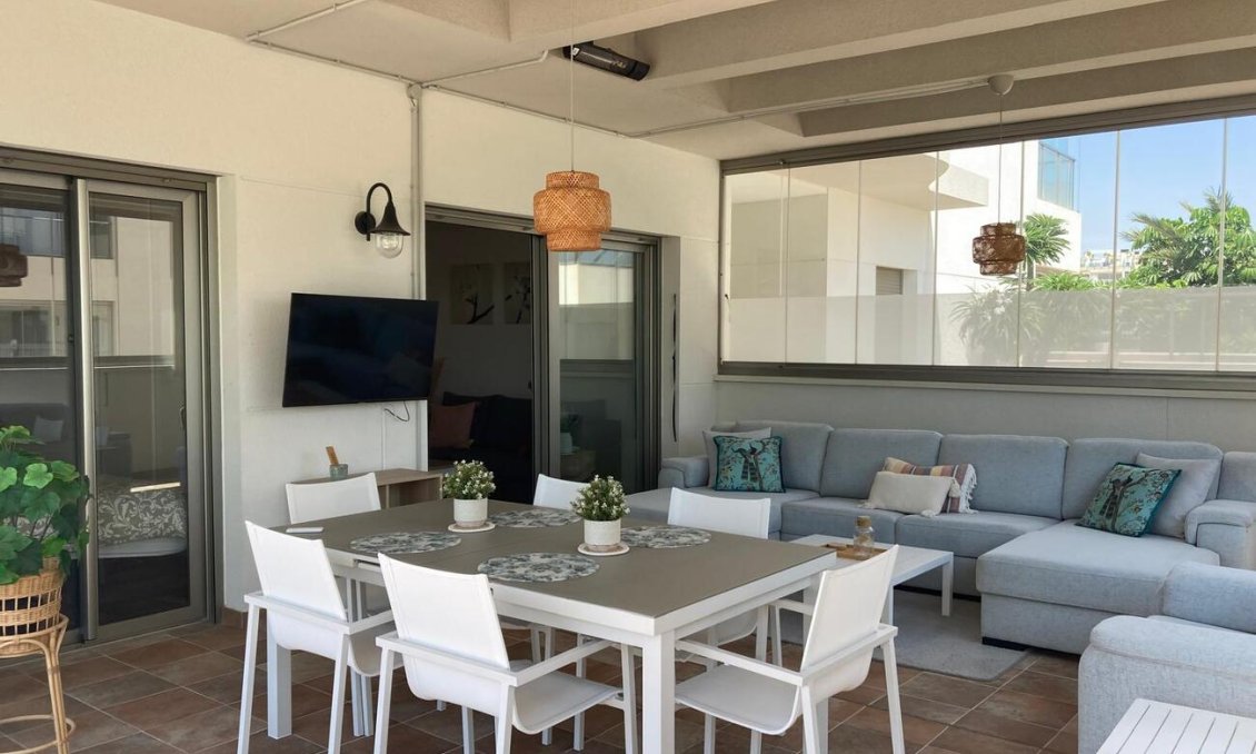 Resale - Apartment -
Los Dolses - Costa Blanca