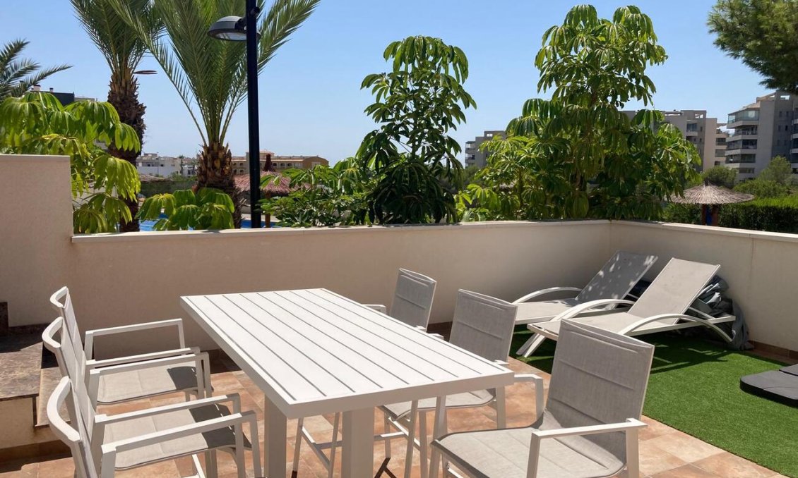 Resale - Apartment -
Los Dolses - Costa Blanca