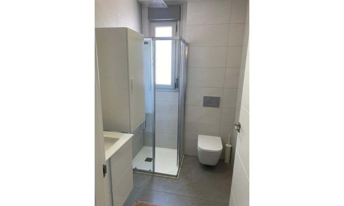 Resale - Apartment -
Los Dolses - Costa Blanca