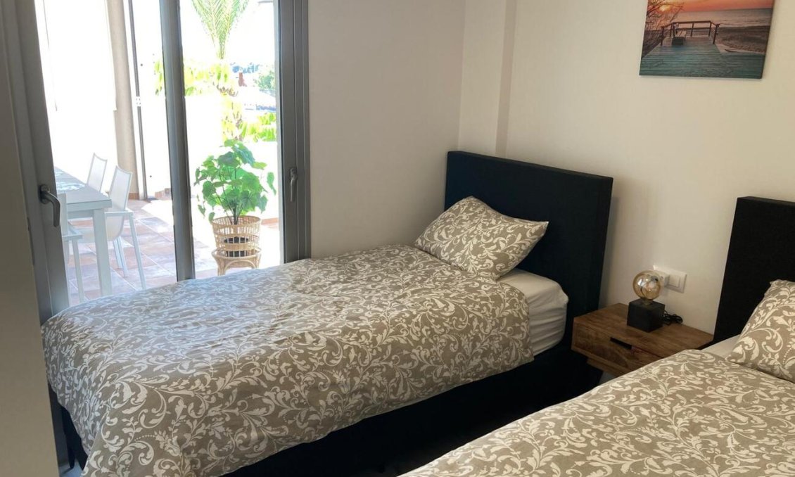 Resale - Apartment -
Los Dolses - Costa Blanca