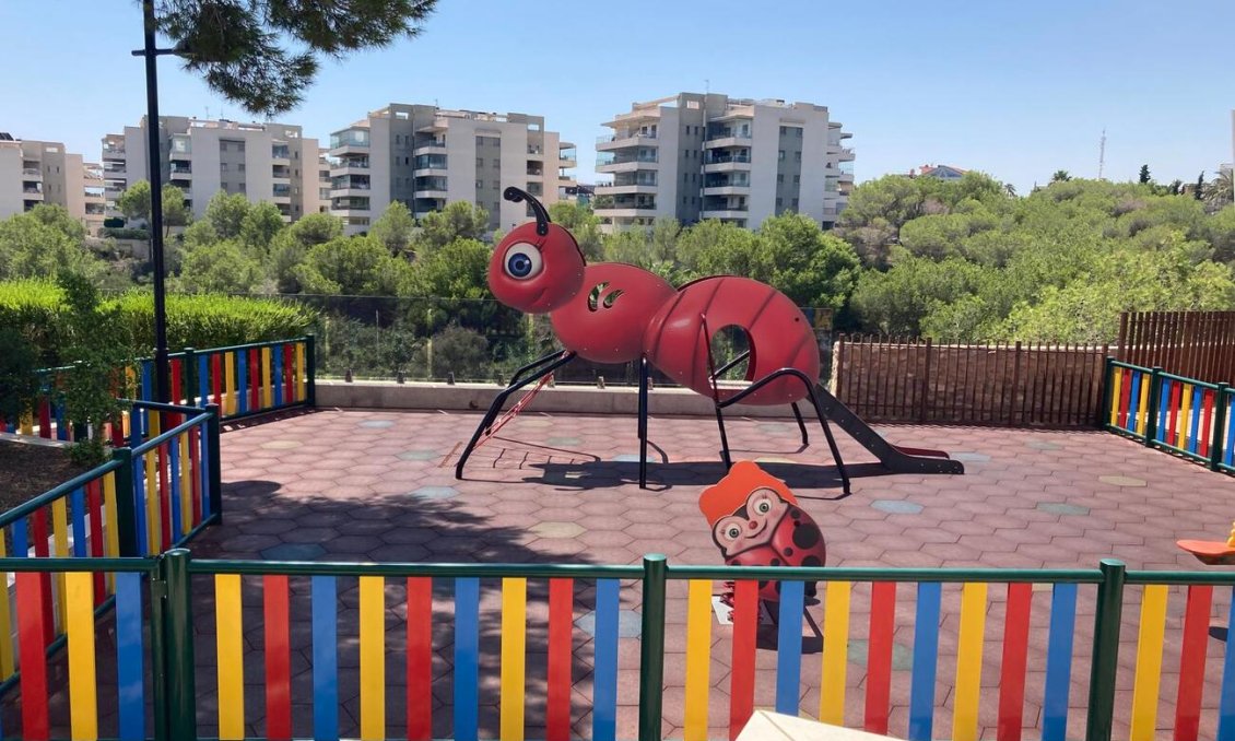 Resale - Apartment -
Los Dolses - Costa Blanca