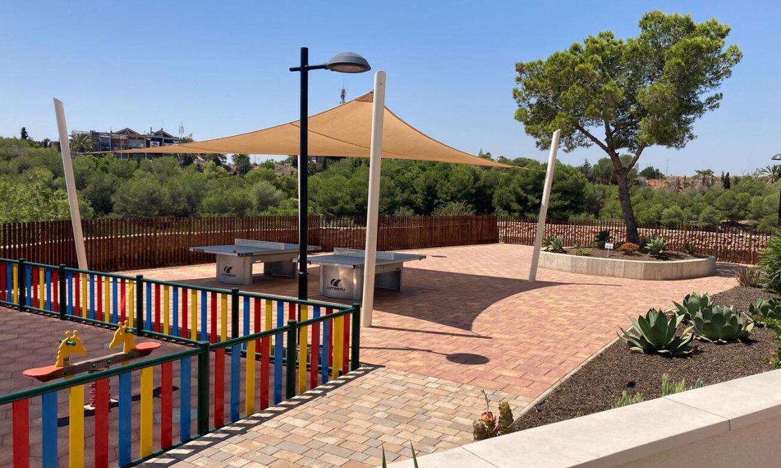 Resale - Apartment -
Los Dolses - Costa Blanca