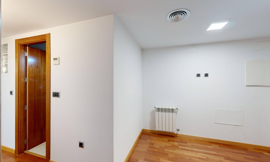 Segunda mano - Apartamento -
Murcia - Gran Via