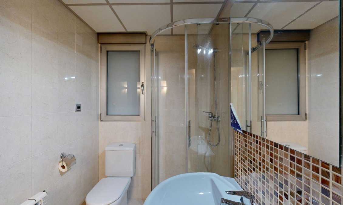 Segunda mano - Apartamento -
Murcia - Gran Via