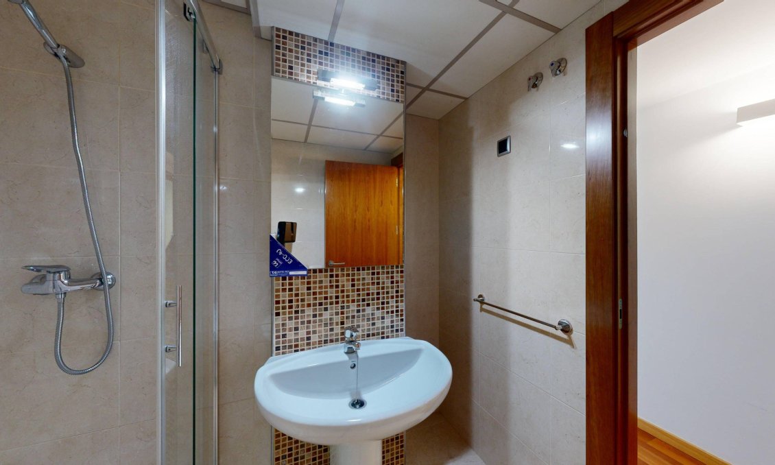 Segunda mano - Apartamento -
Murcia - Gran Via