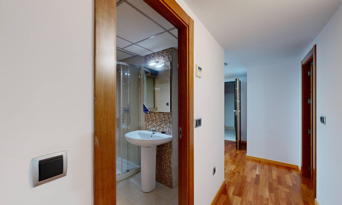 Segunda mano - Apartamento -
Murcia - Gran Via