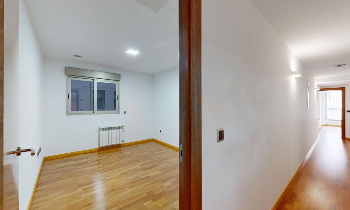 Segunda mano - Apartamento -
Murcia - Gran Via
