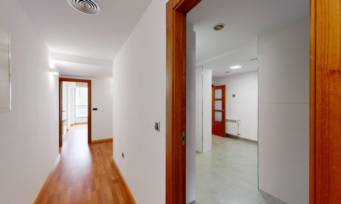 Segunda mano - Apartamento -
Murcia - Gran Via