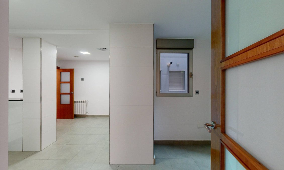 Segunda mano - Apartamento -
Murcia - Gran Via