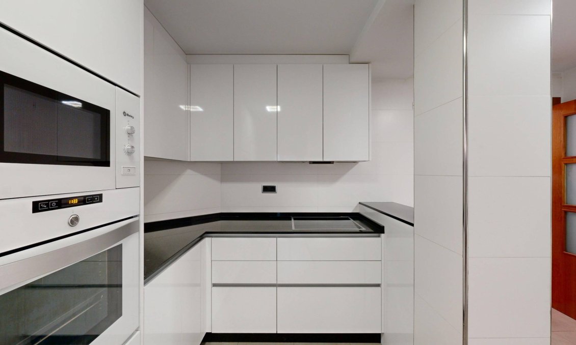 Segunda mano - Apartamento -
Murcia - Gran Via