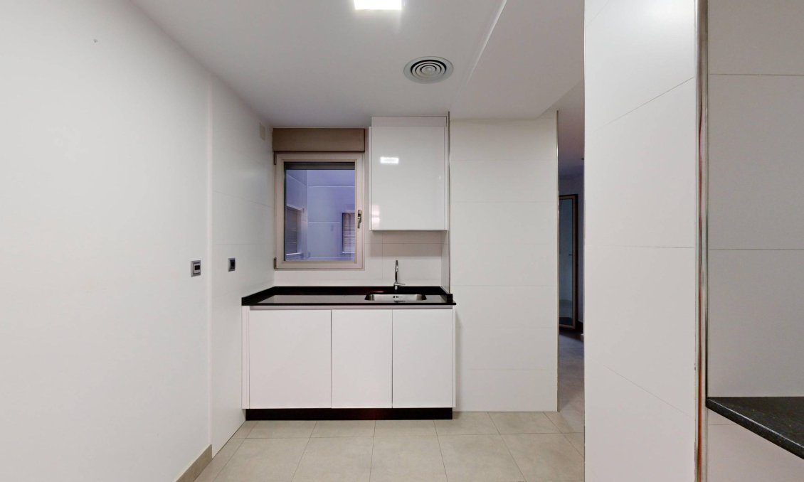 Segunda mano - Apartamento -
Murcia - Gran Via