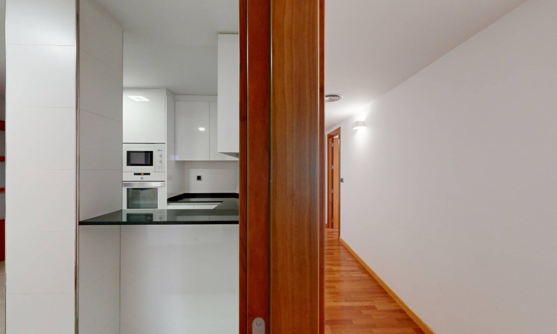 Segunda mano - Apartamento -
Murcia - Gran Via