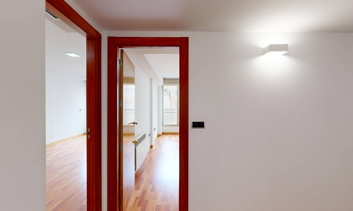 Segunda mano - Apartamento -
Murcia - Gran Via