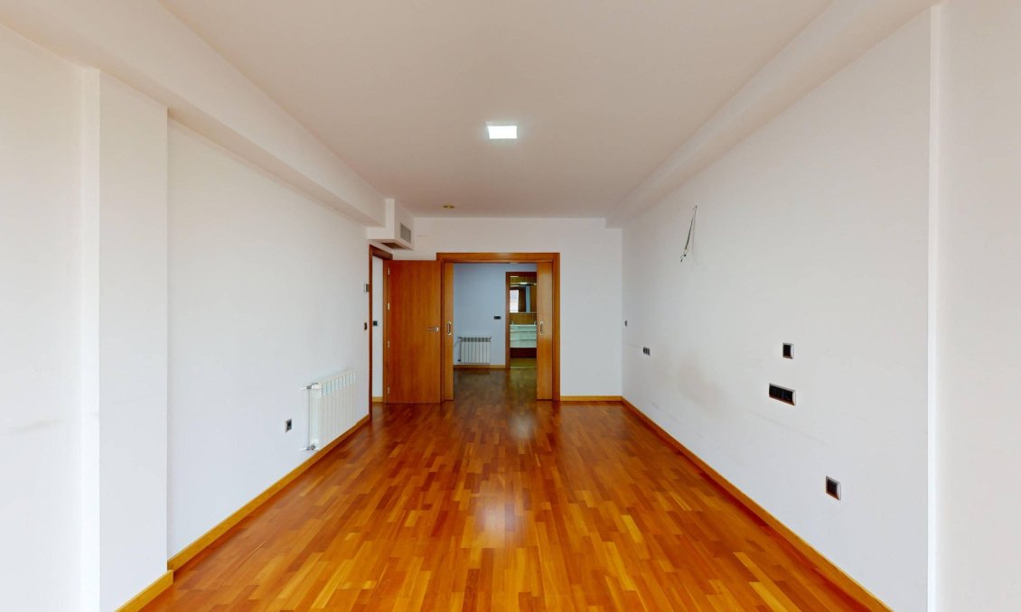 Segunda mano - Apartamento -
Murcia - Gran Via