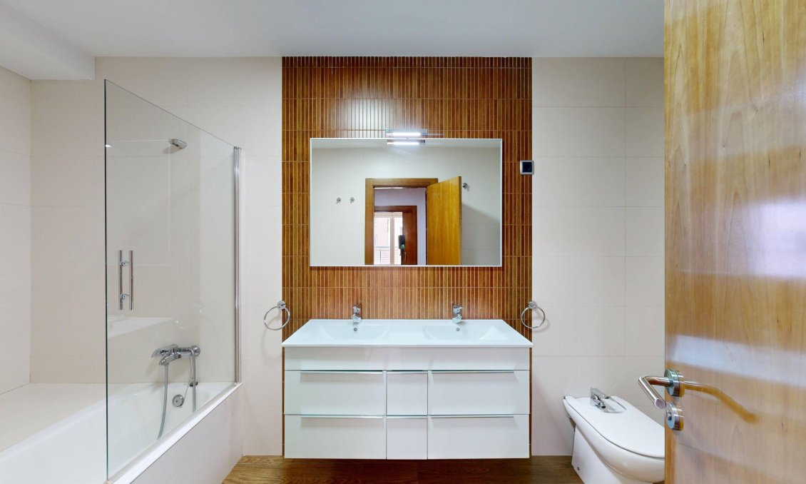 Segunda mano - Apartamento -
Murcia - Gran Via