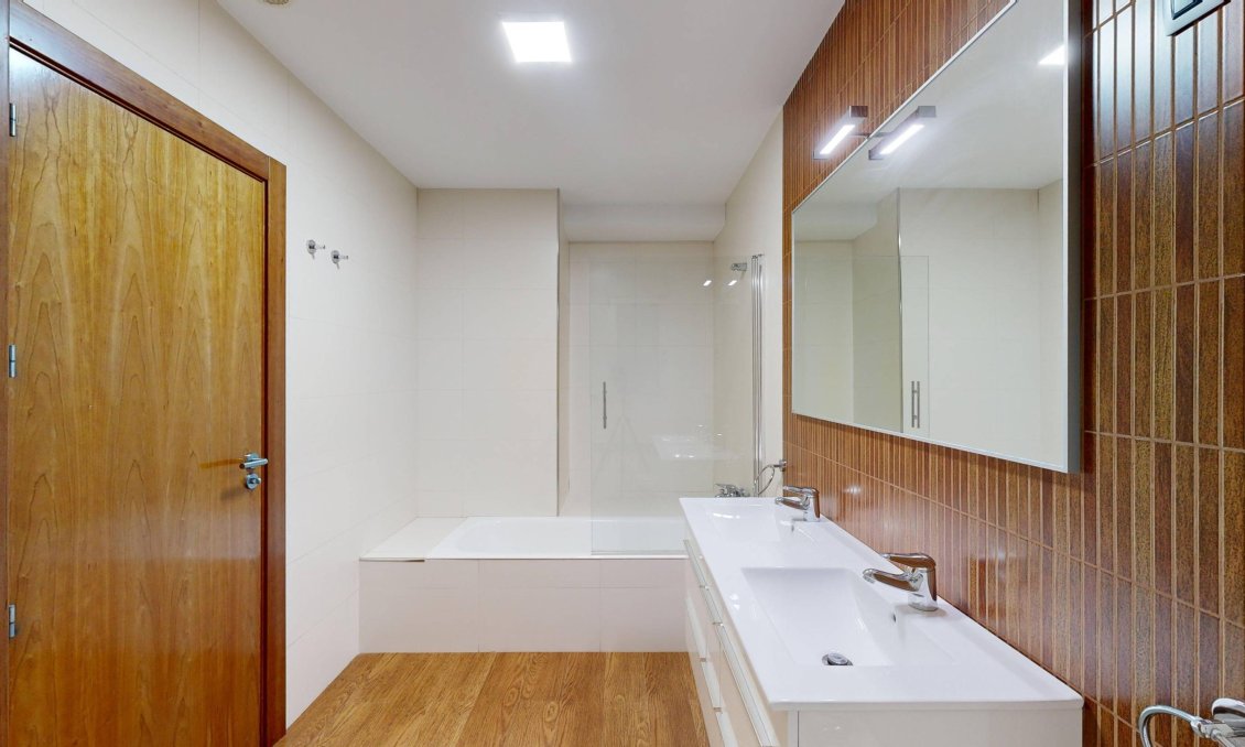 Segunda mano - Apartamento -
Murcia - Gran Via