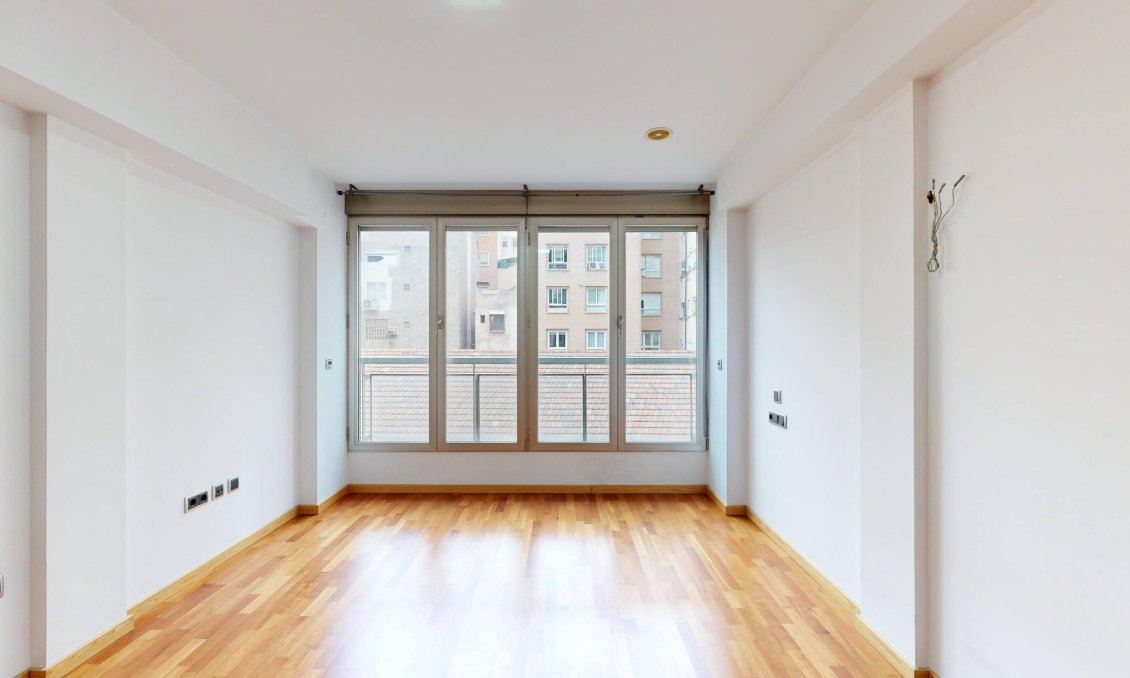 Segunda mano - Apartamento -
Murcia - Gran Via