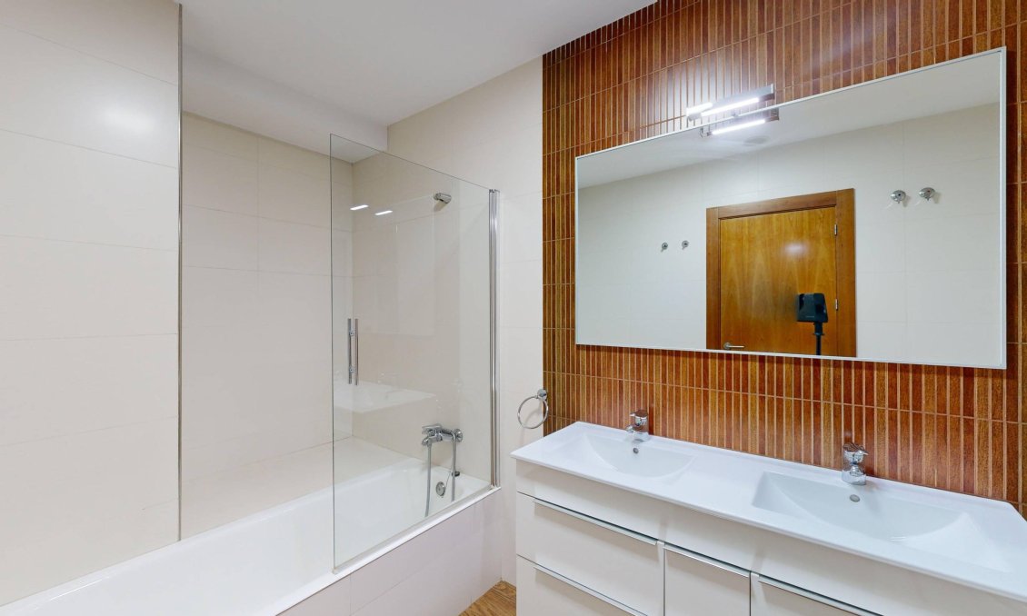 Segunda mano - Apartamento -
Murcia - Gran Via