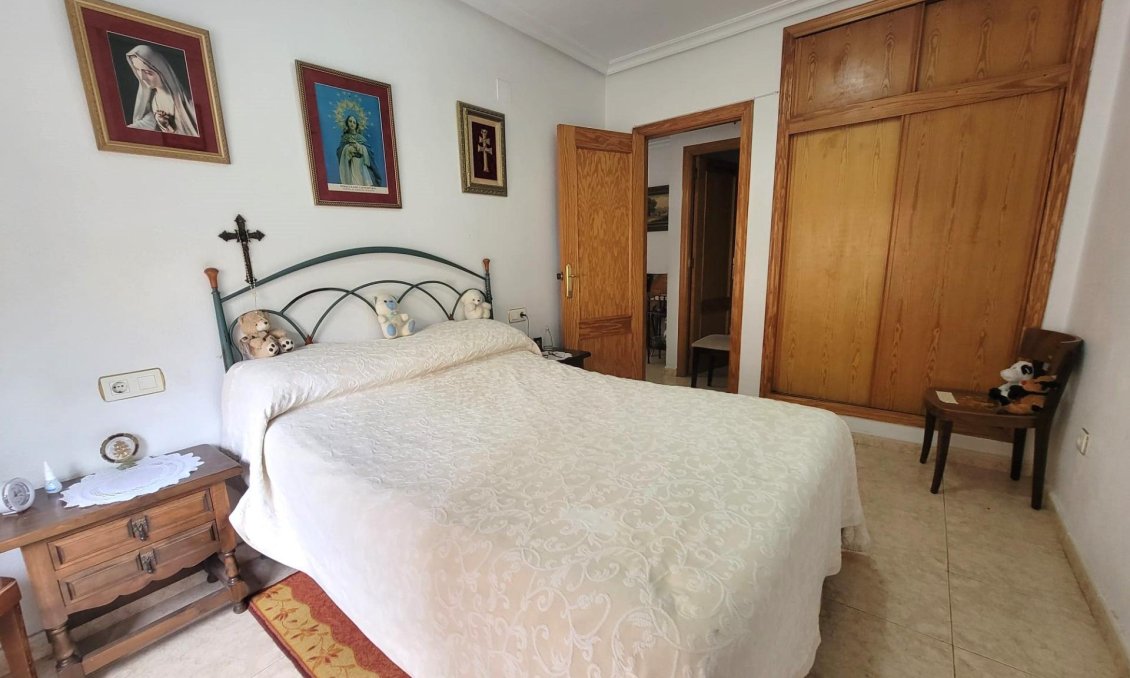 Wiederverkauf - Wohnung -
Torrevieja - Centro