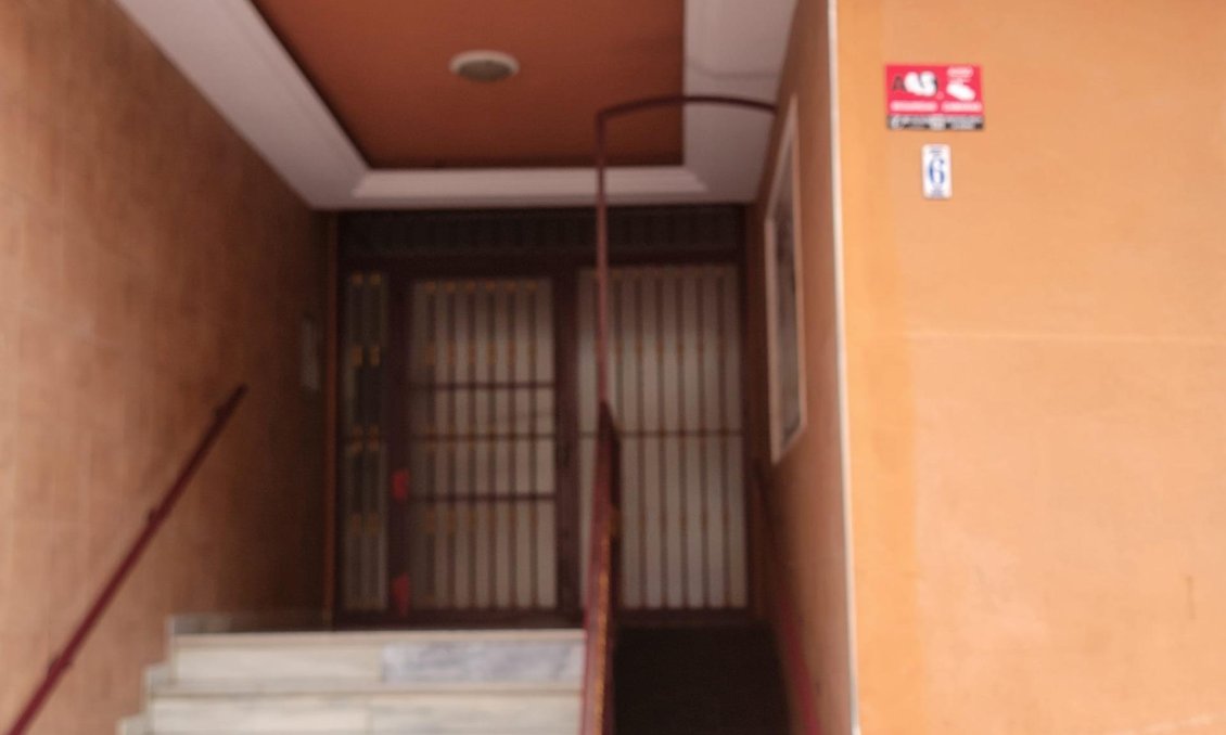 Wiederverkauf - Wohnung -
Torrevieja - Centro