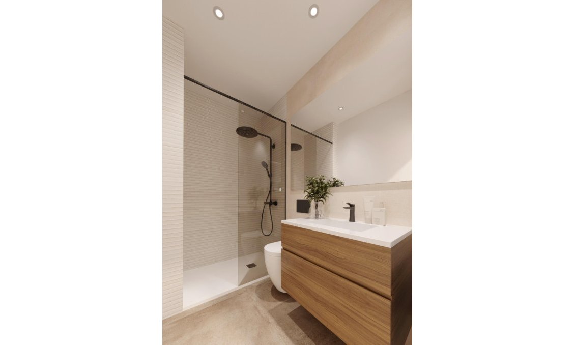 New Build - Apartment -
Torre Pacheco - Santa Rosalia Lake and Life Resort