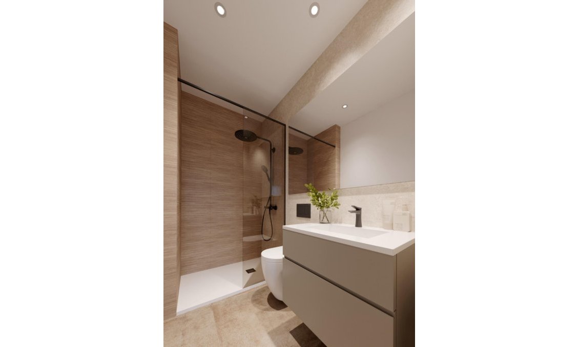 New Build - Apartment -
Torre Pacheco - Santa Rosalia Lake and Life Resort