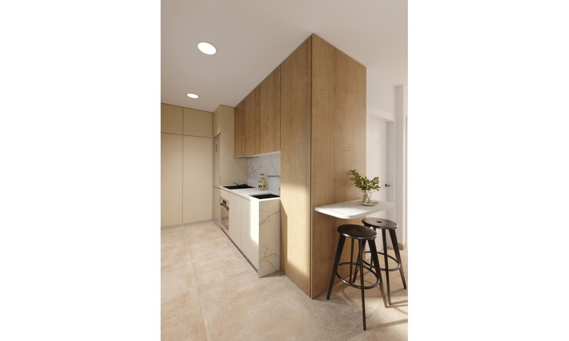 New Build - Apartment -
Torre Pacheco - Santa Rosalia Lake and Life Resort