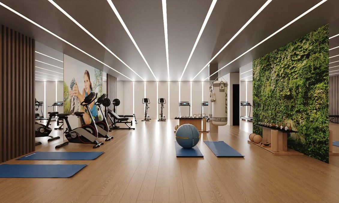 New Build - Apartment -
Torre Pacheco - Santa Rosalia Lake and Life Resort