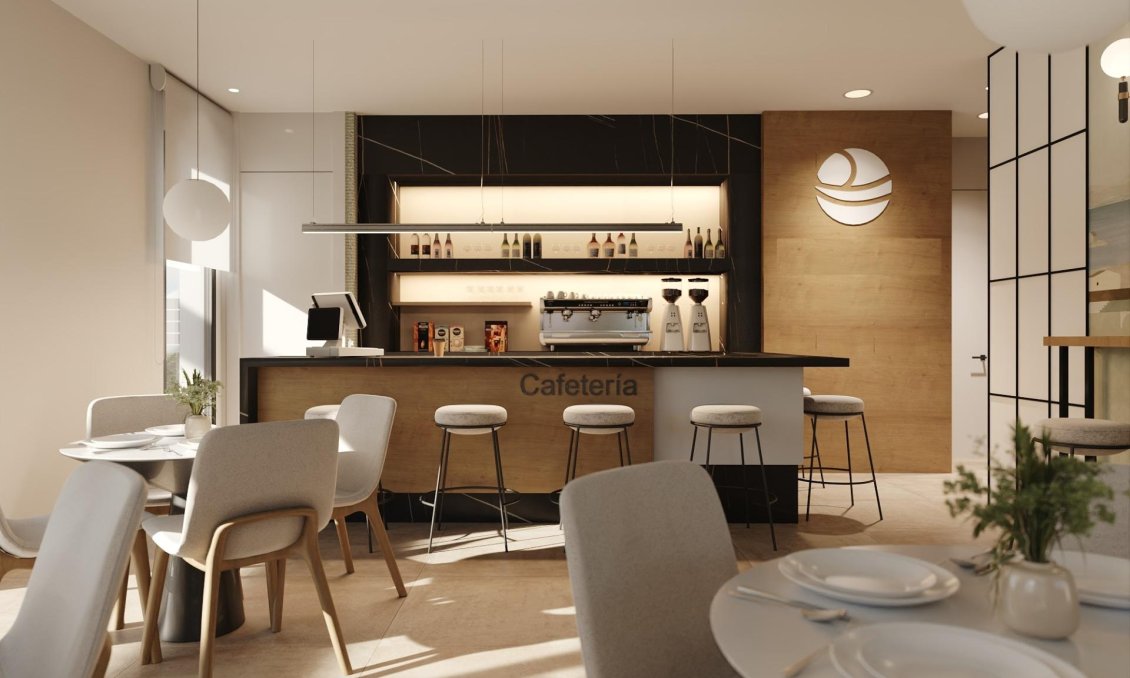 New Build - Apartment -
Torre Pacheco - Santa Rosalia Lake and Life Resort