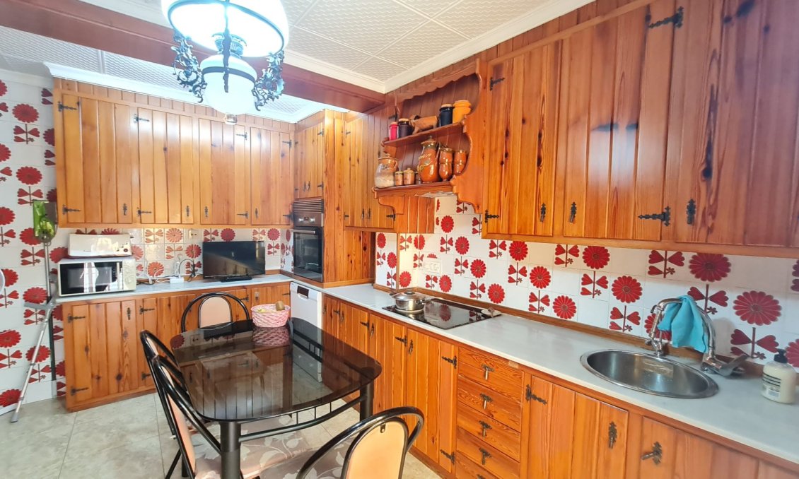 Revente - Town House -
Elda - Inland