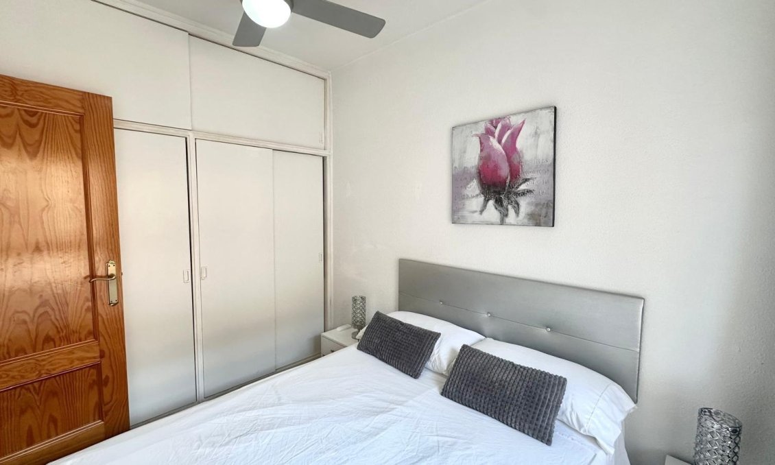 Resale - Apartment -
Torrevieja - Acequion