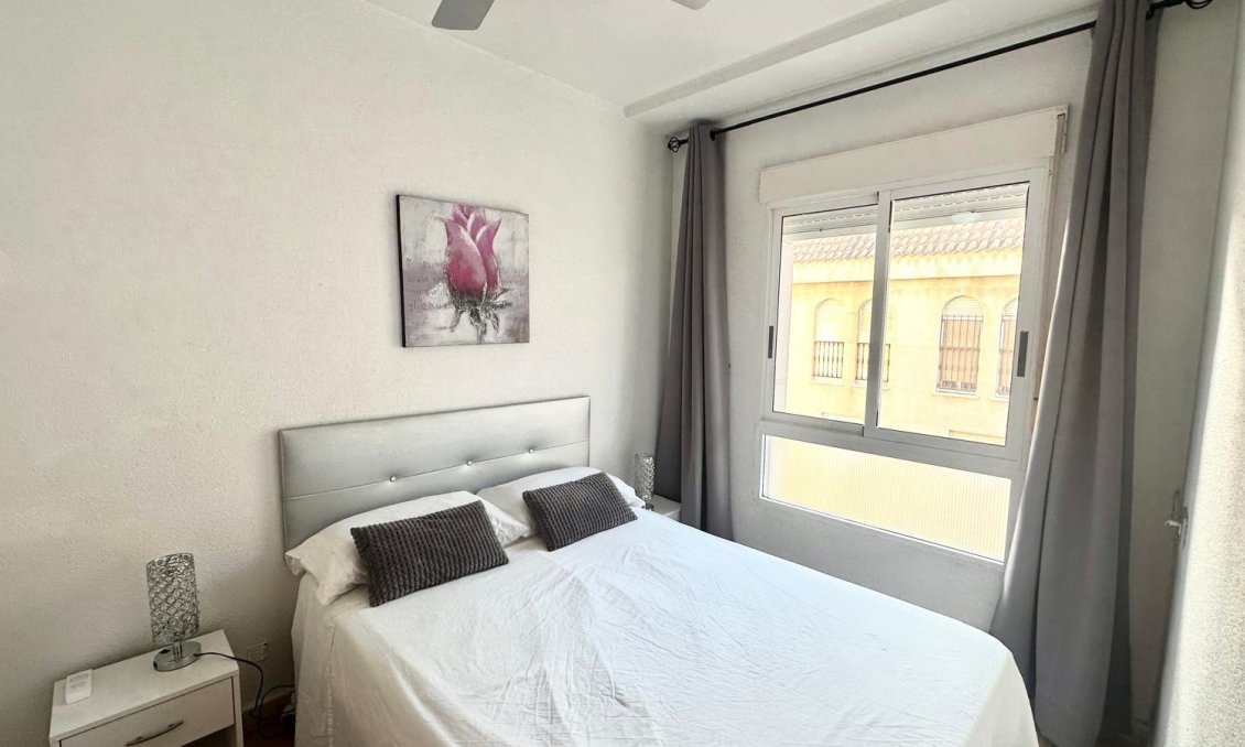Resale - Apartment -
Torrevieja - Acequion