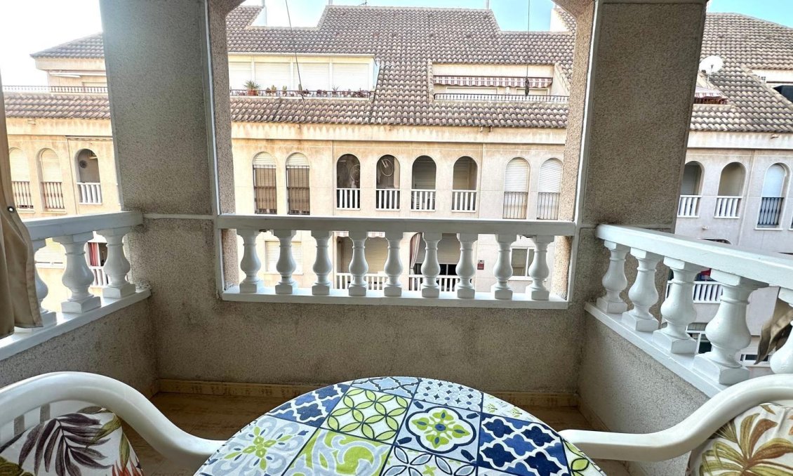 Resale - Apartment -
Torrevieja - Acequion