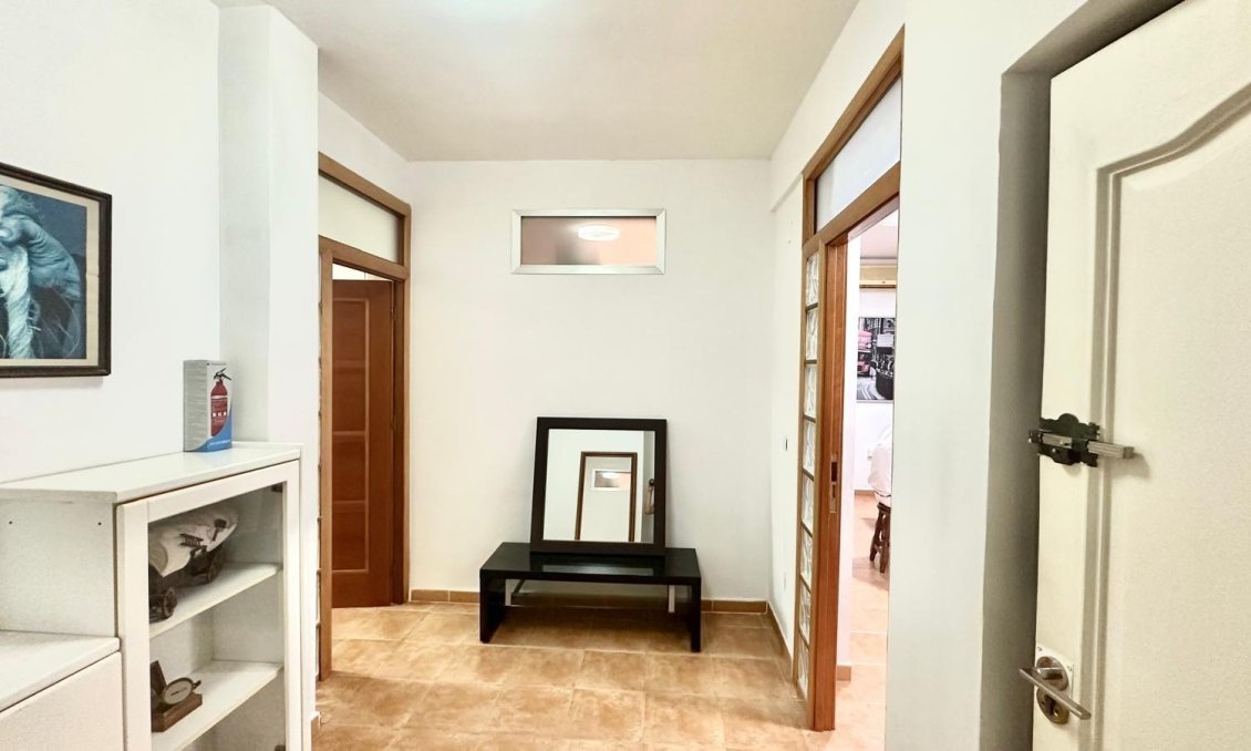 Resale - Apartment -
Torrevieja